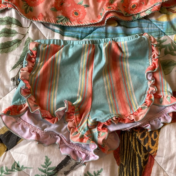 Matilda Jane Girls Summer Outfit Set - Picture 6 of 6